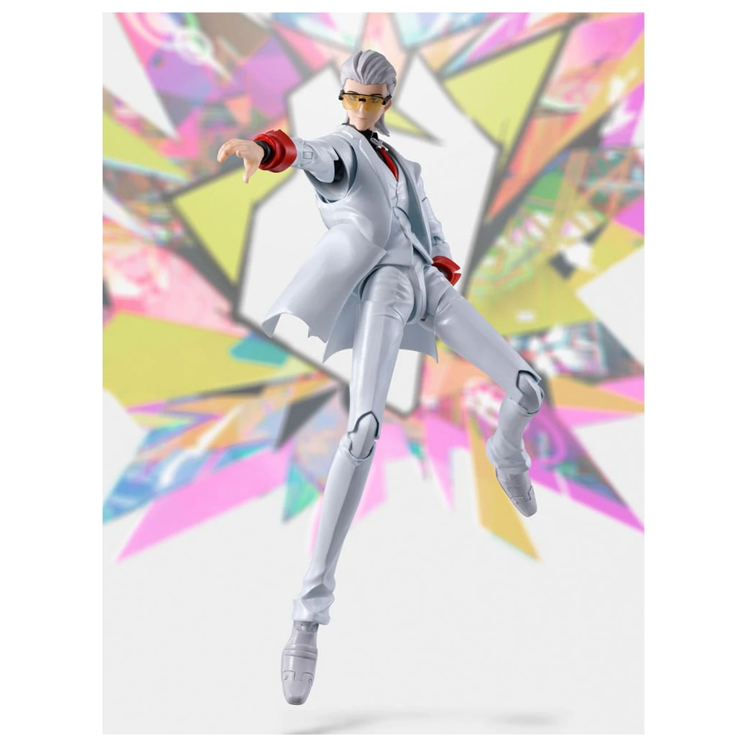 To Be Hero X S.H. Figuarts akcijska figura X 16 cm fotografija izdelka