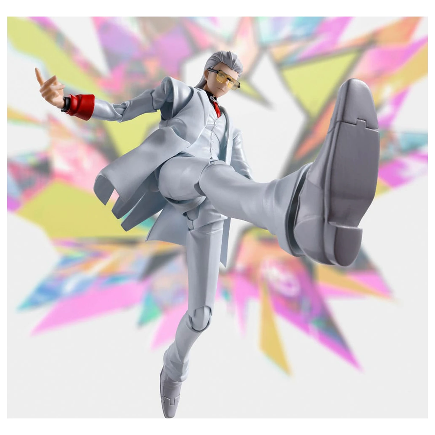 To Be Hero X S.H. Figuarts akcijska figura X 16 cm fotografija izdelka