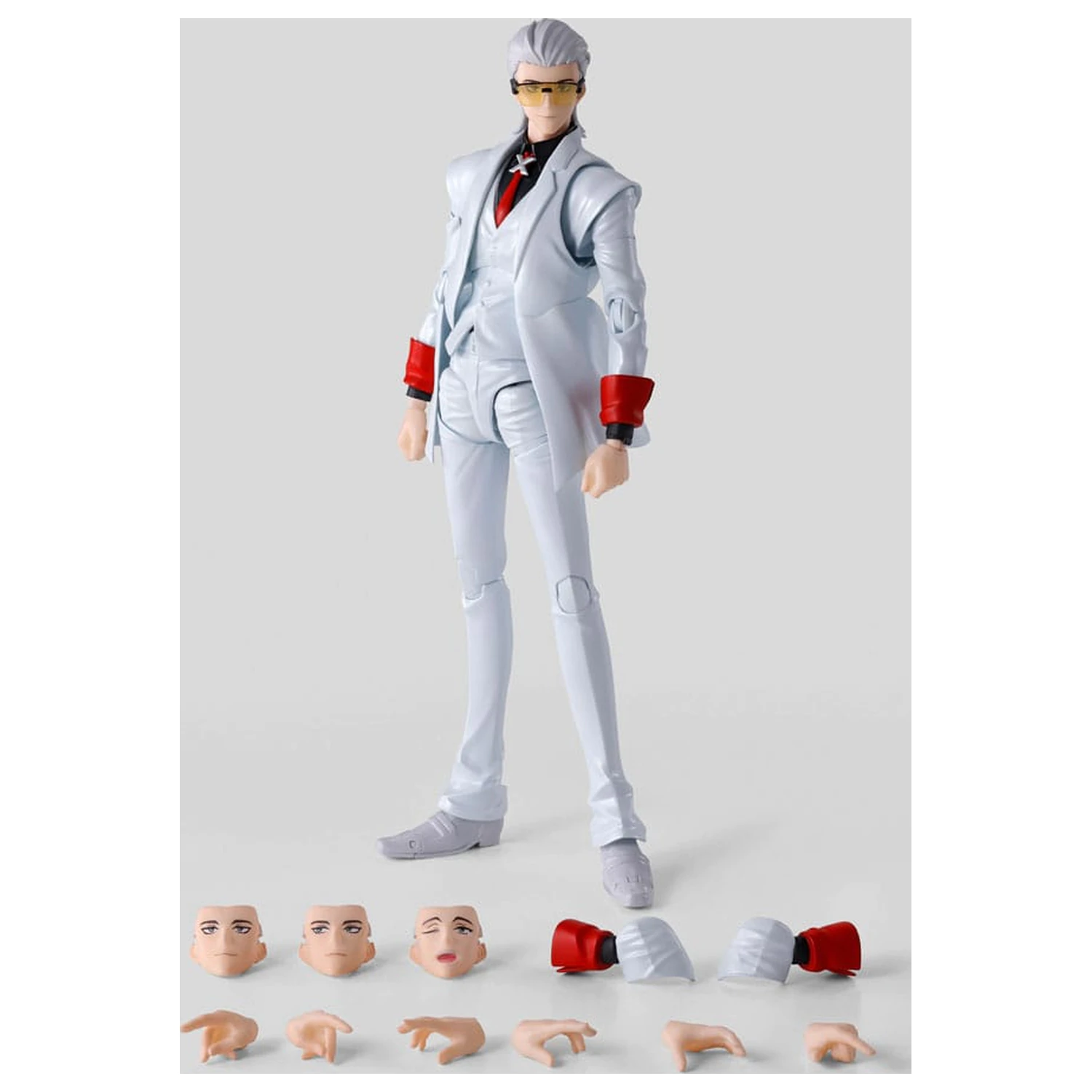 To Be Hero X S.H. Figuarts akcijska figura X 16 cm fotografija izdelka