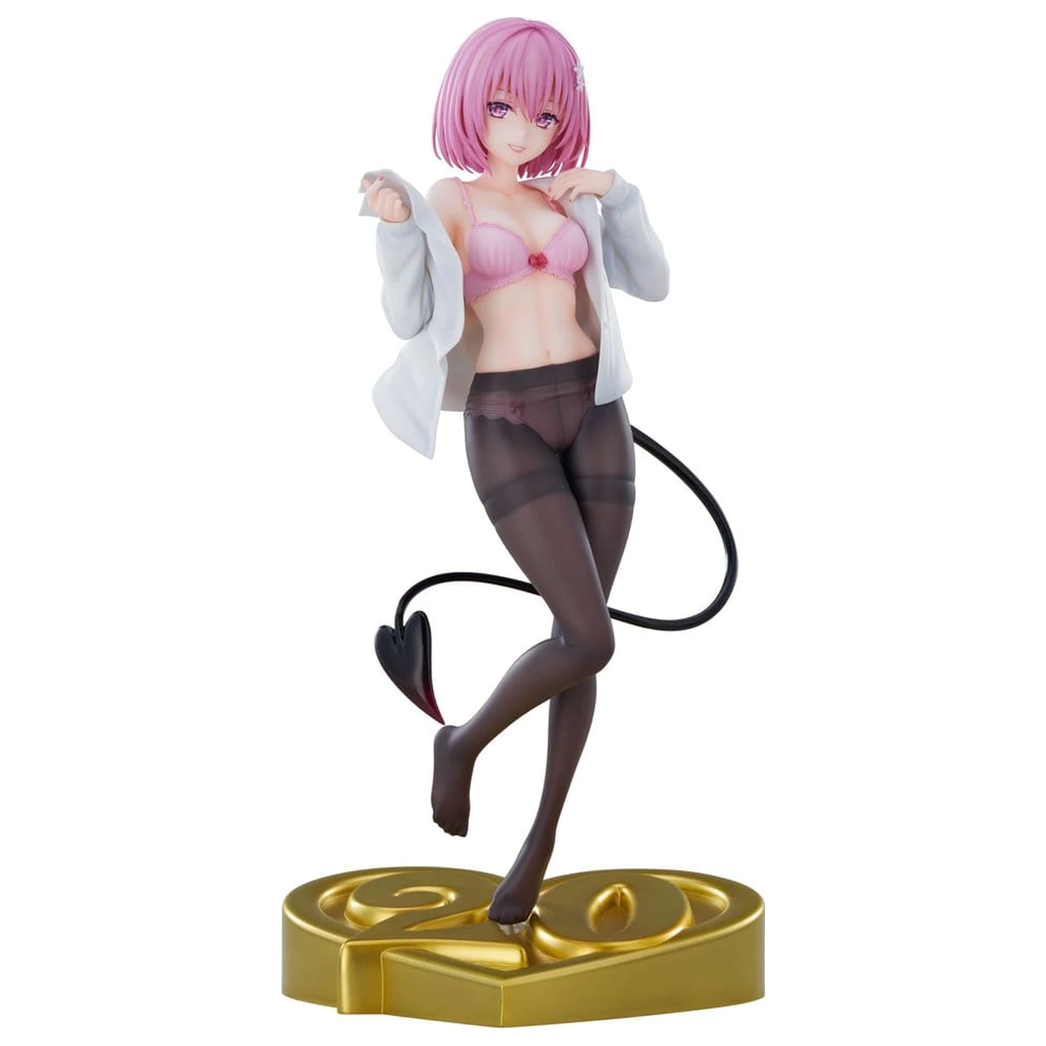 To Love-Ru PVC figura 1/7 Momo Belia Deviluke Original 20th Anniversary 25 cm fotografija izdelka