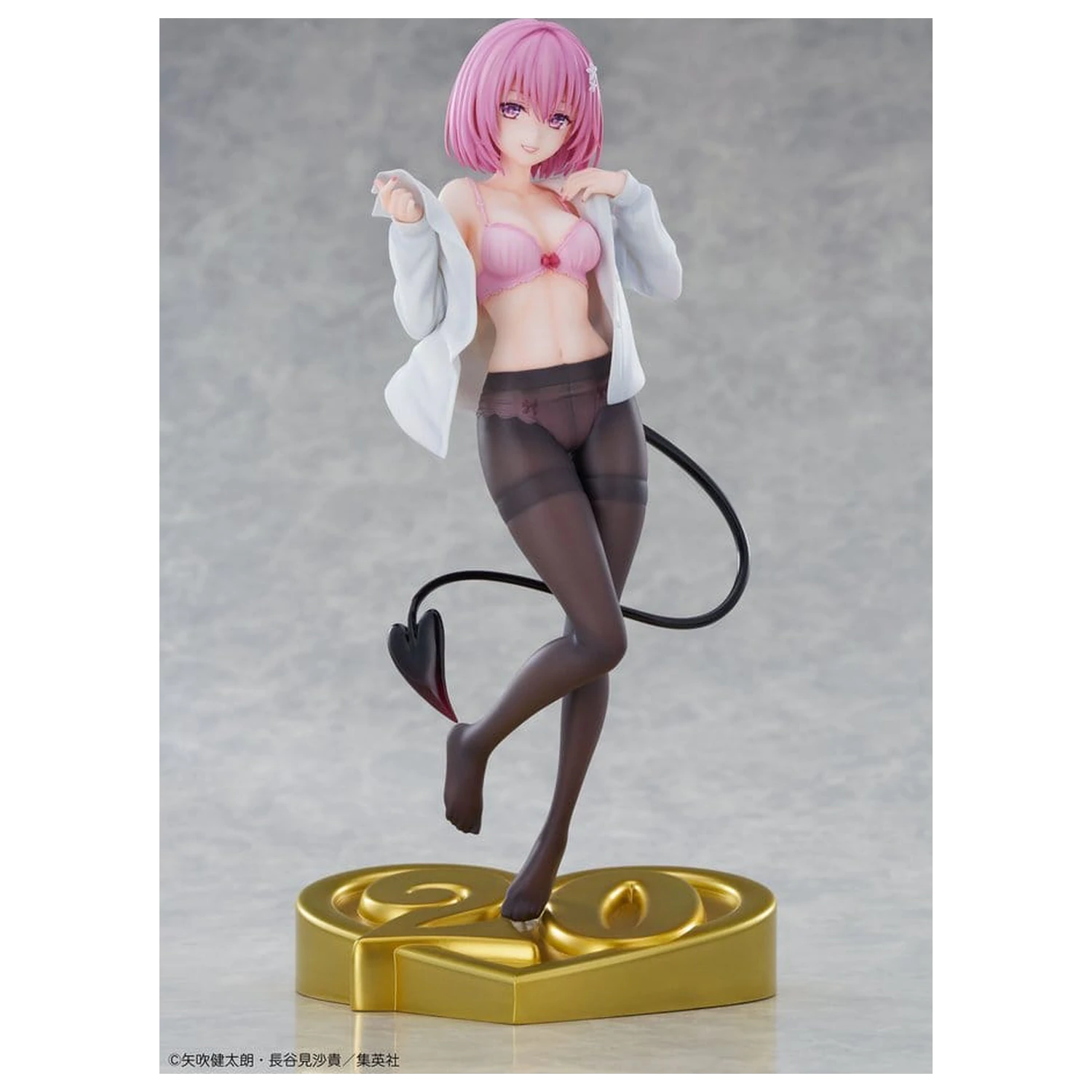 To Love-Ru PVC figura 1/7 Momo Belia Deviluke Original 20th Anniversary 25 cm fotografija izdelka