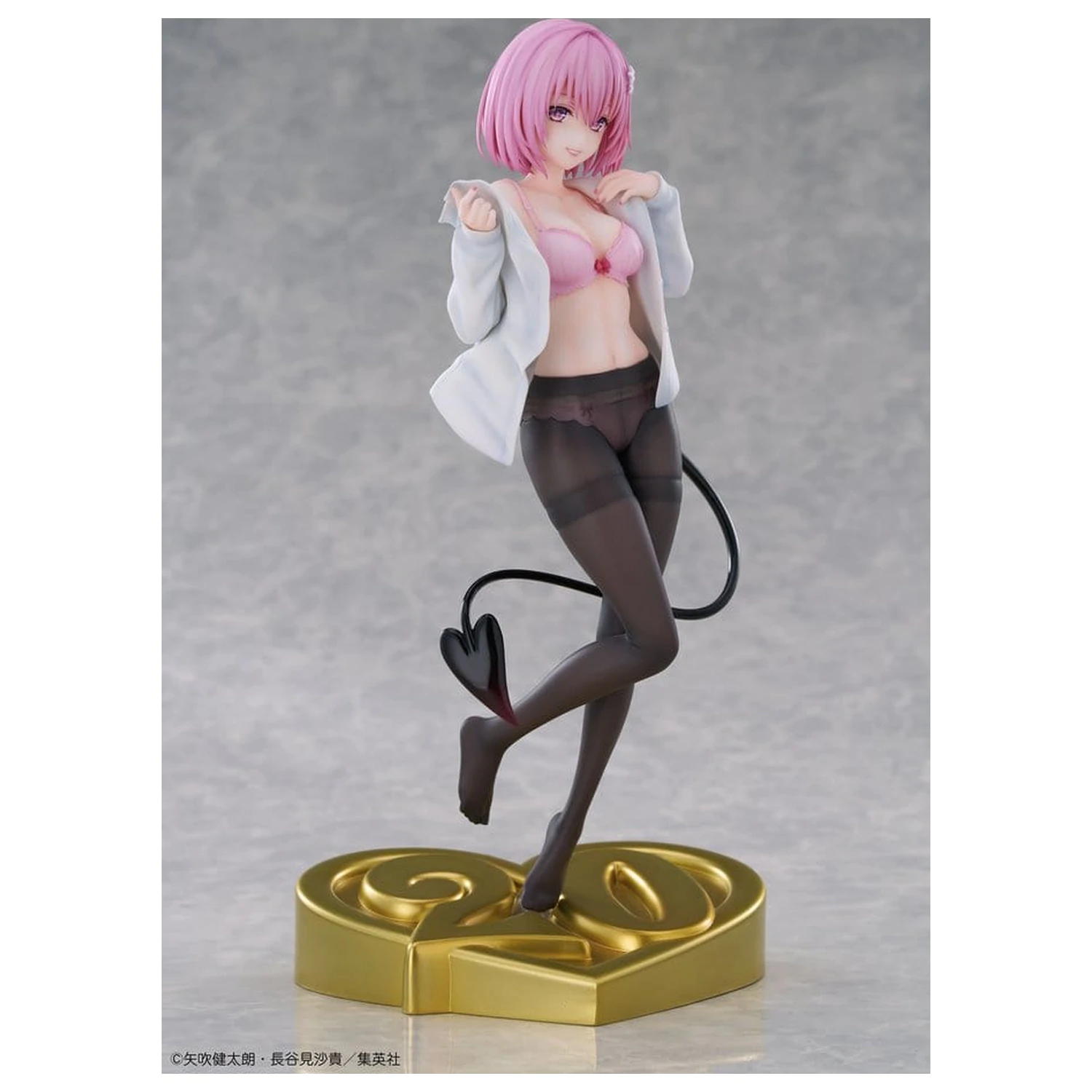 To Love-Ru PVC figura 1/7 Momo Belia Deviluke Original 20th Anniversary 25 cm fotografija izdelka