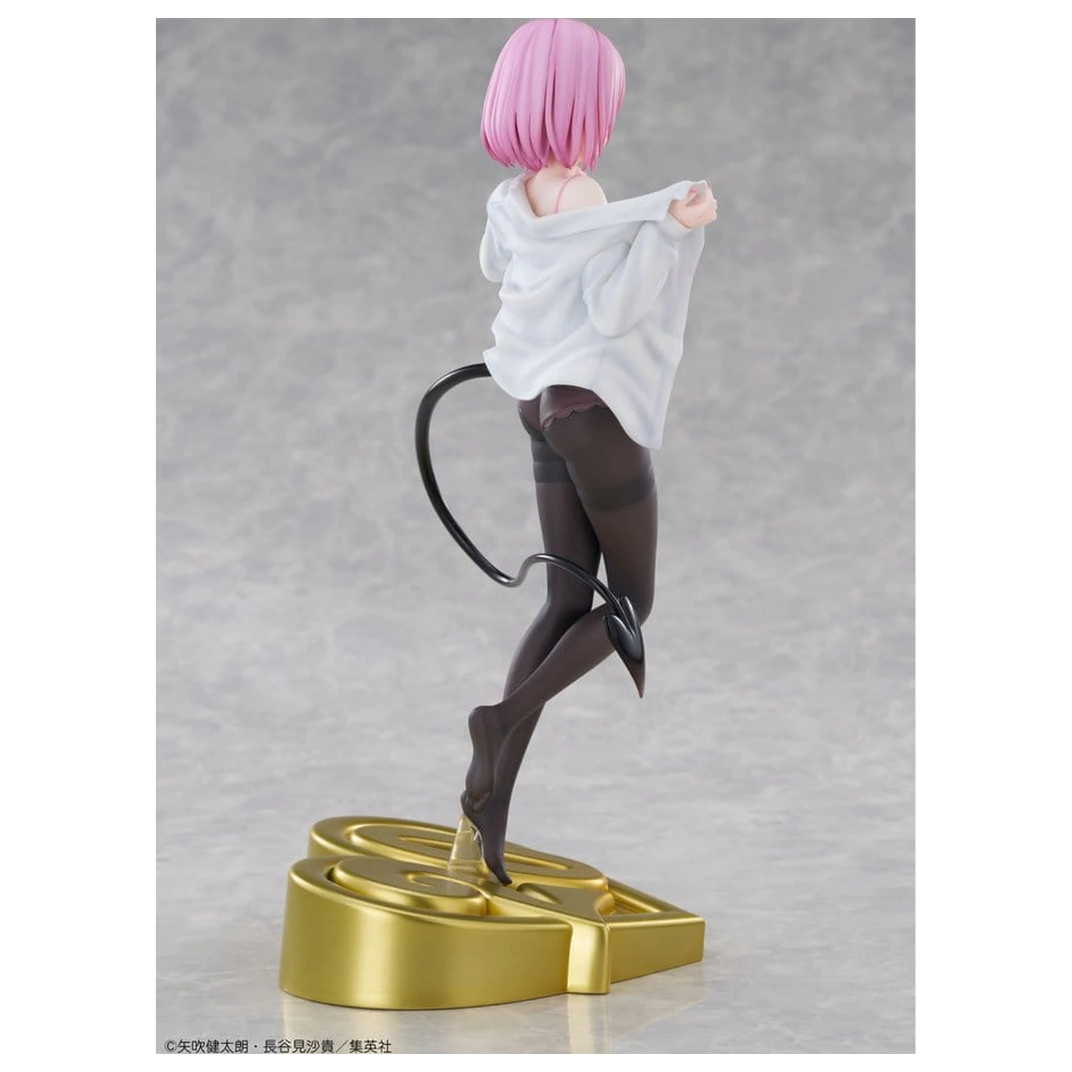 To Love-Ru PVC figura 1/7 Momo Belia Deviluke Original 20th Anniversary 25 cm fotografija izdelka