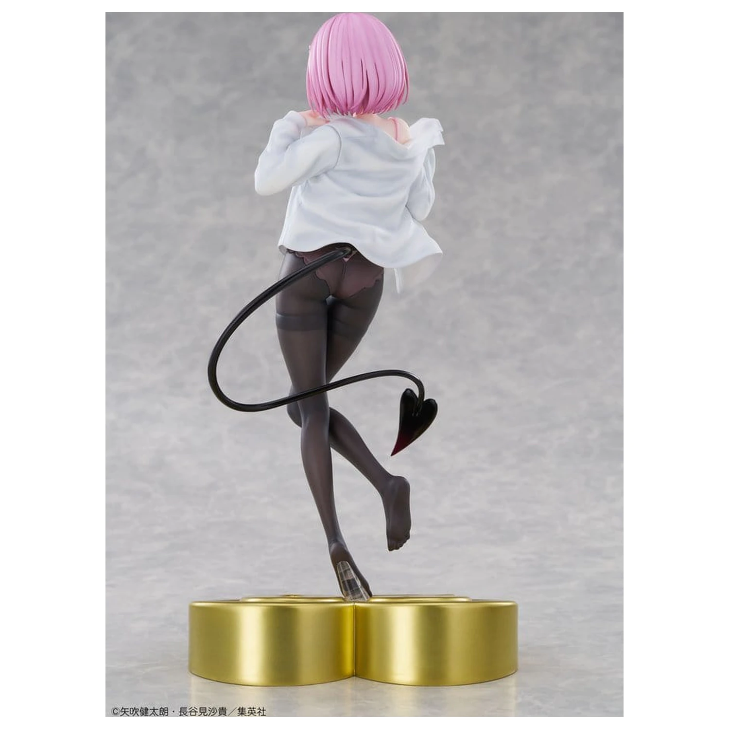 To Love-Ru PVC figura 1/7 Momo Belia Deviluke Original 20th Anniversary 25 cm fotografija izdelka
