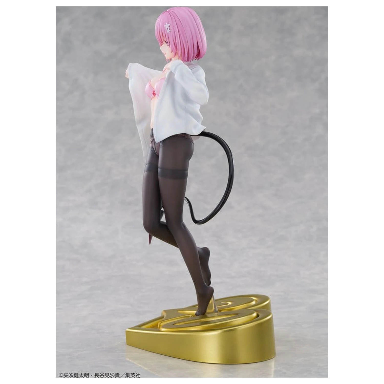 To Love-Ru PVC figura 1/7 Momo Belia Deviluke Original 20th Anniversary 25 cm fotografija izdelka