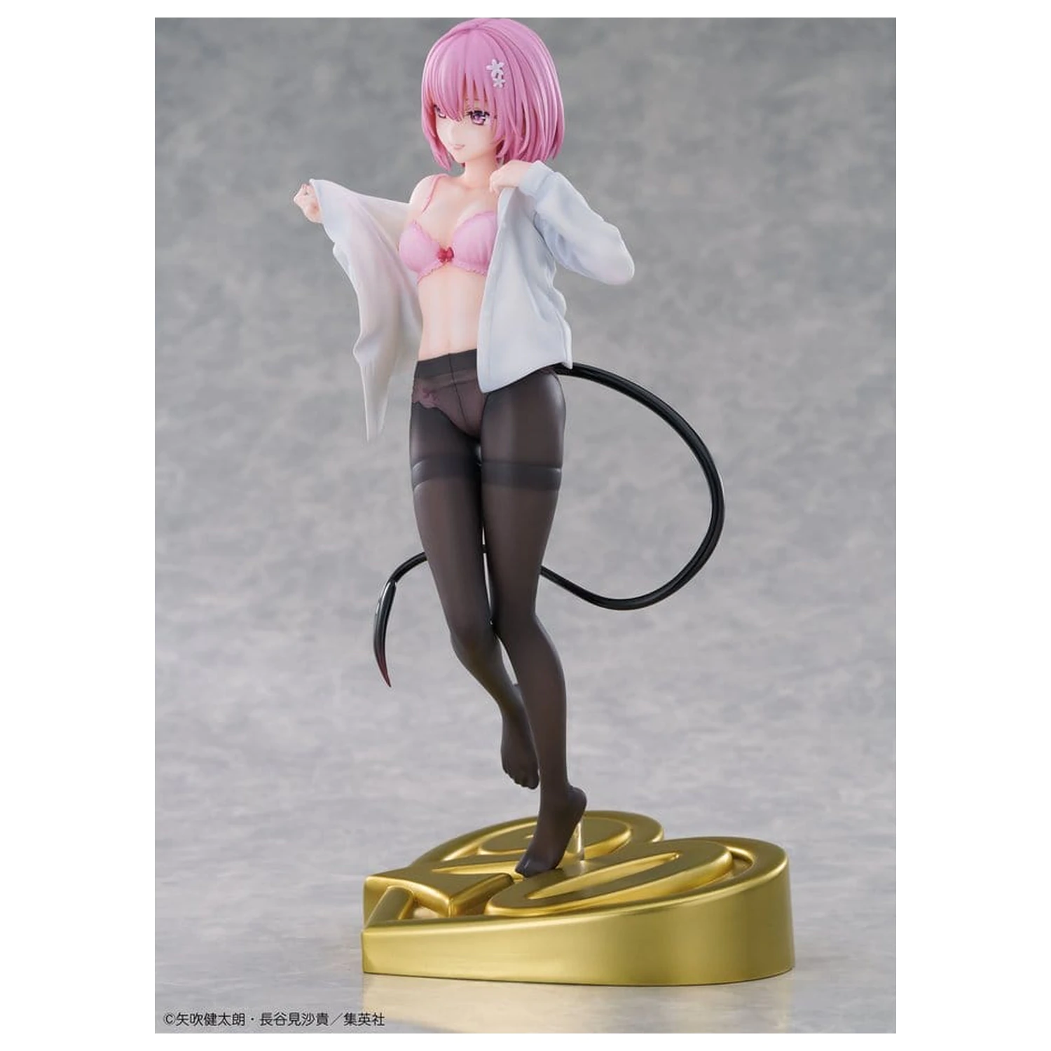 To Love-Ru PVC figura 1/7 Momo Belia Deviluke Original 20th Anniversary 25 cm fotografija izdelka