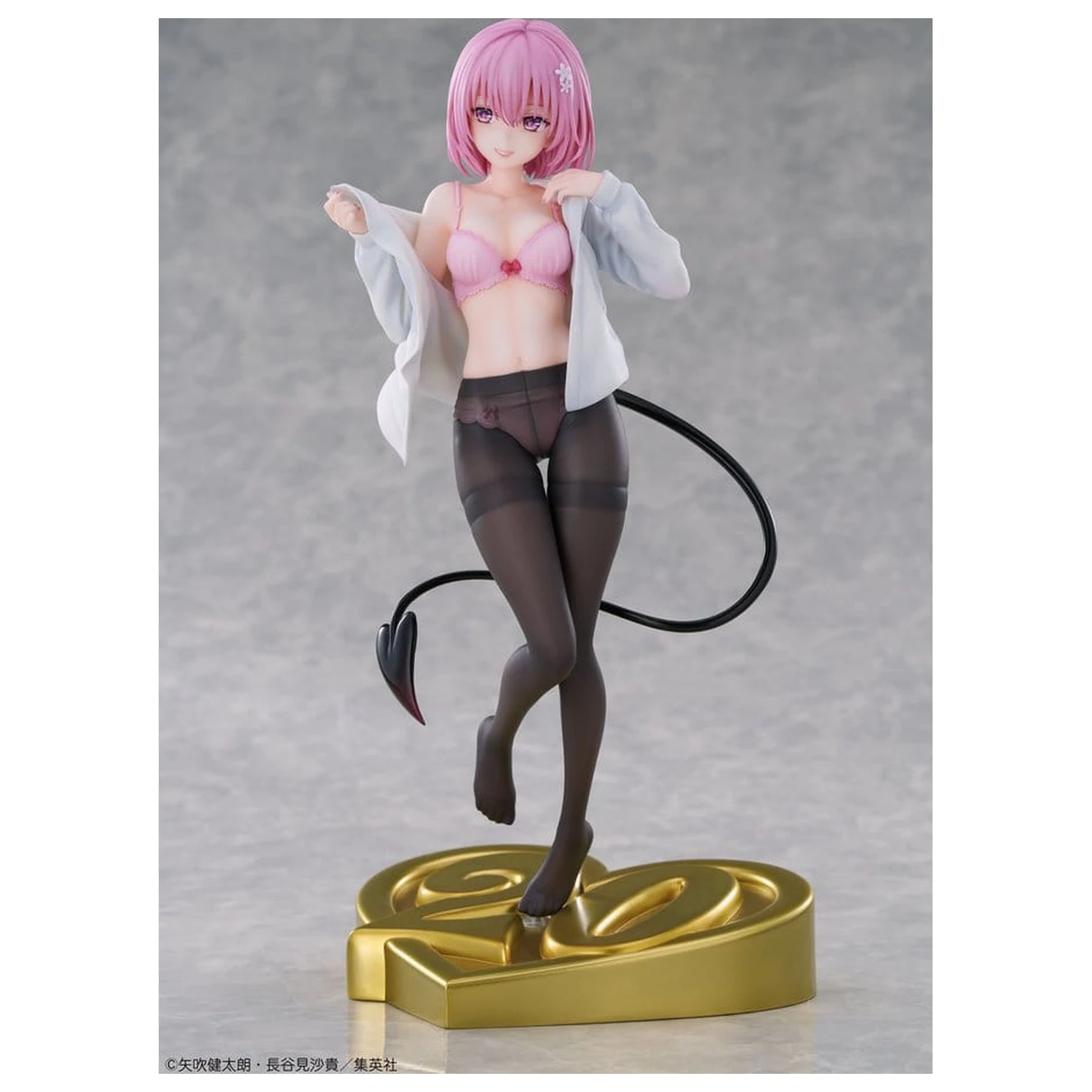 To Love-Ru PVC figura 1/7 Momo Belia Deviluke Original 20th Anniversary 25 cm fotografija izdelka