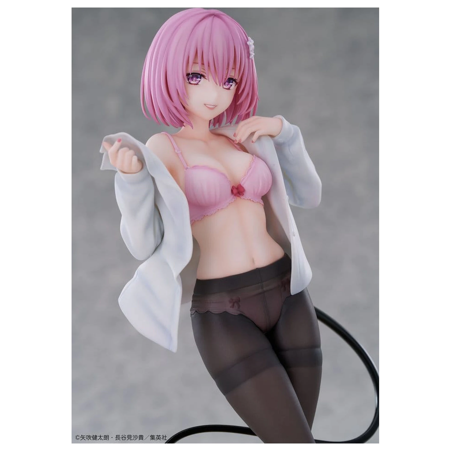 To Love-Ru PVC figura 1/7 Momo Belia Deviluke Original 20th Anniversary 25 cm fotografija izdelka