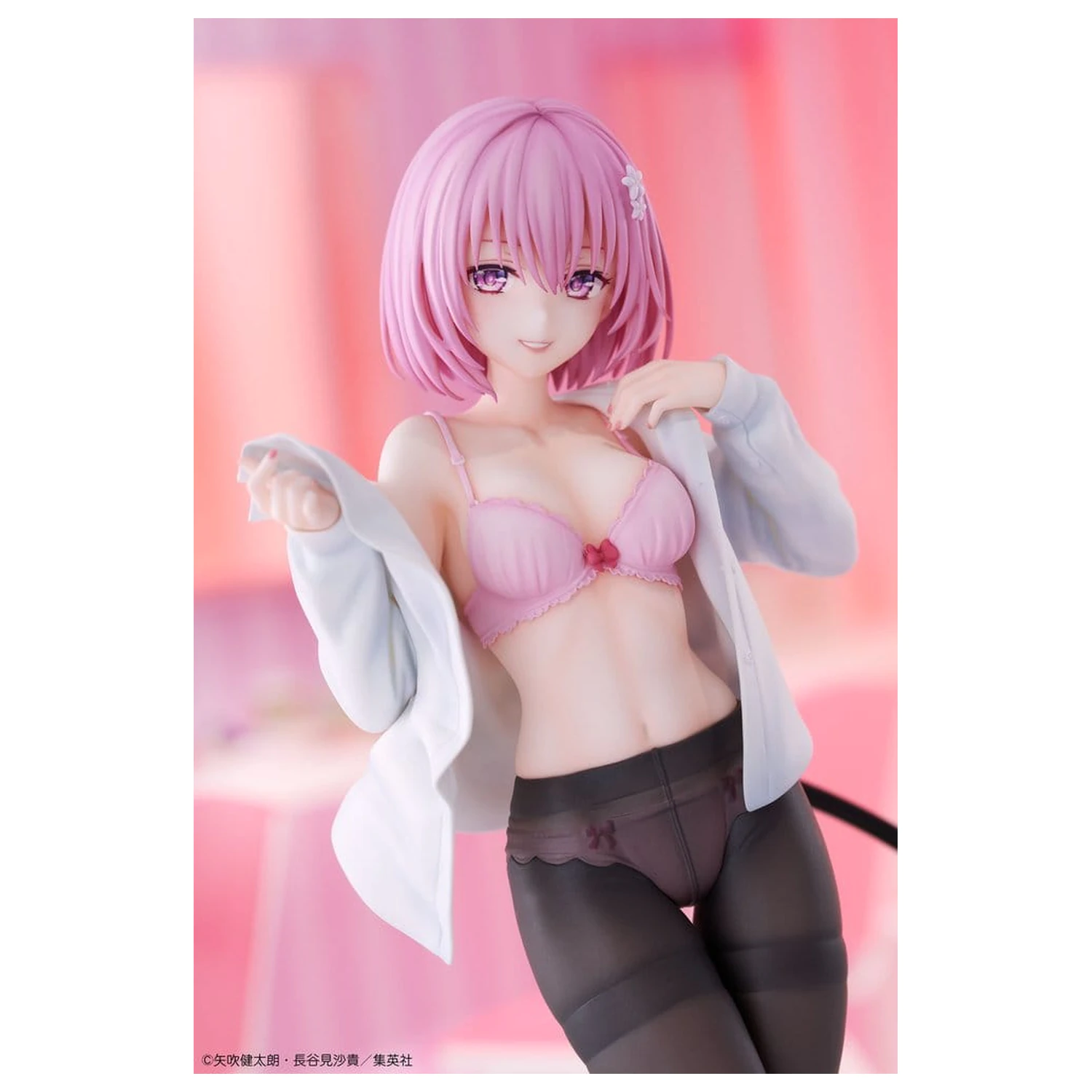 To Love-Ru PVC figura 1/7 Momo Belia Deviluke Original 20th Anniversary 25 cm fotografija izdelka