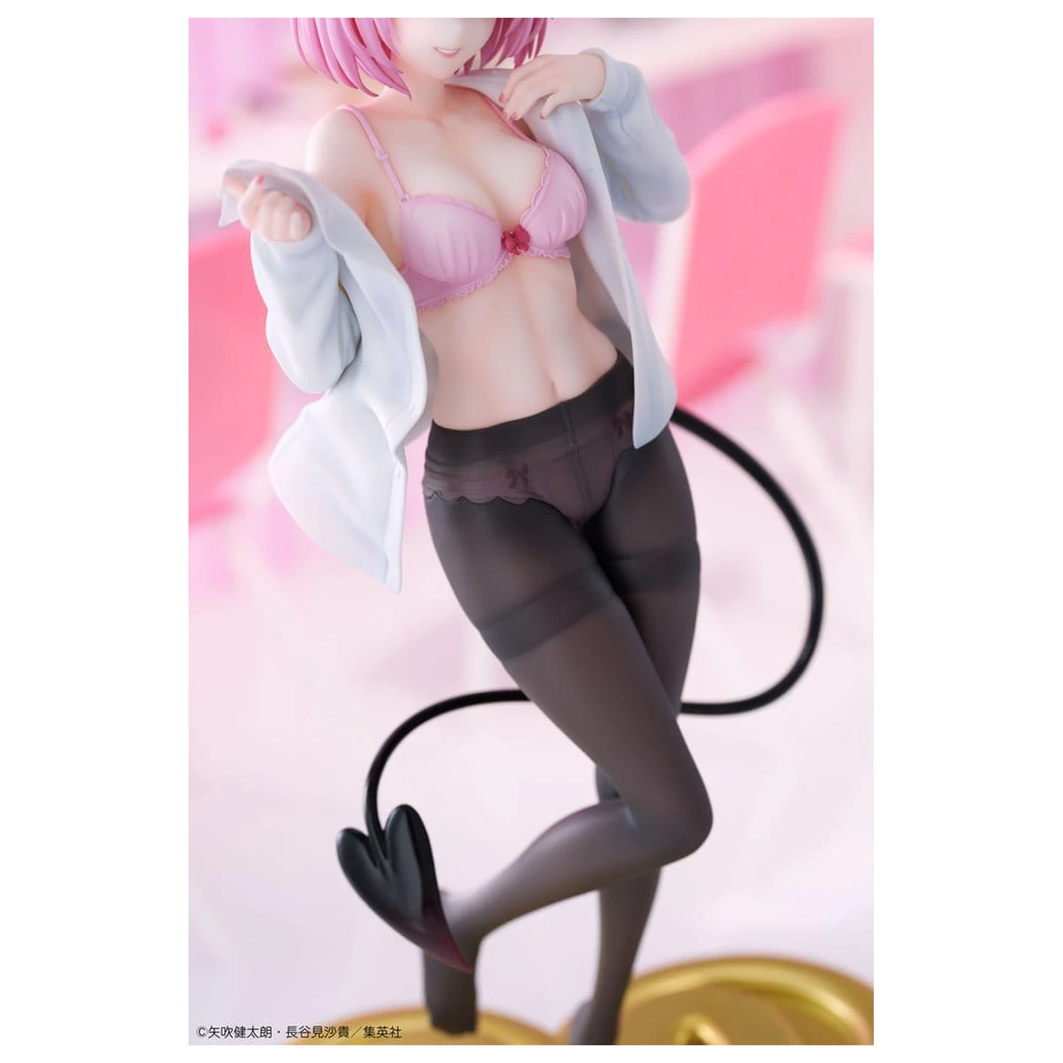 To Love-Ru PVC figura 1/7 Momo Belia Deviluke Original 20th Anniversary 25 cm fotografija izdelka