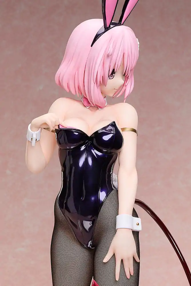 To Love-Ru Darkness PVC kip 1/3 Momo Belia Deviluke: Zajčja različica 61 cm fotografija izdelka