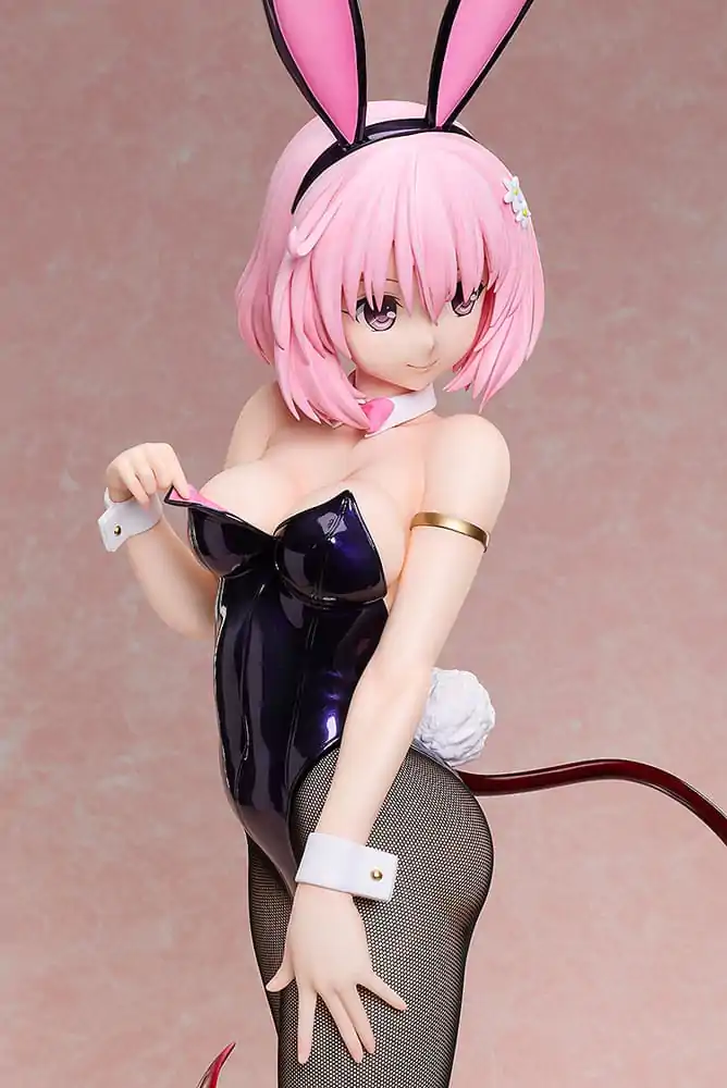 To Love-Ru Darkness PVC kip 1/3 Momo Belia Deviluke: Zajčja različica 61 cm fotografija izdelka