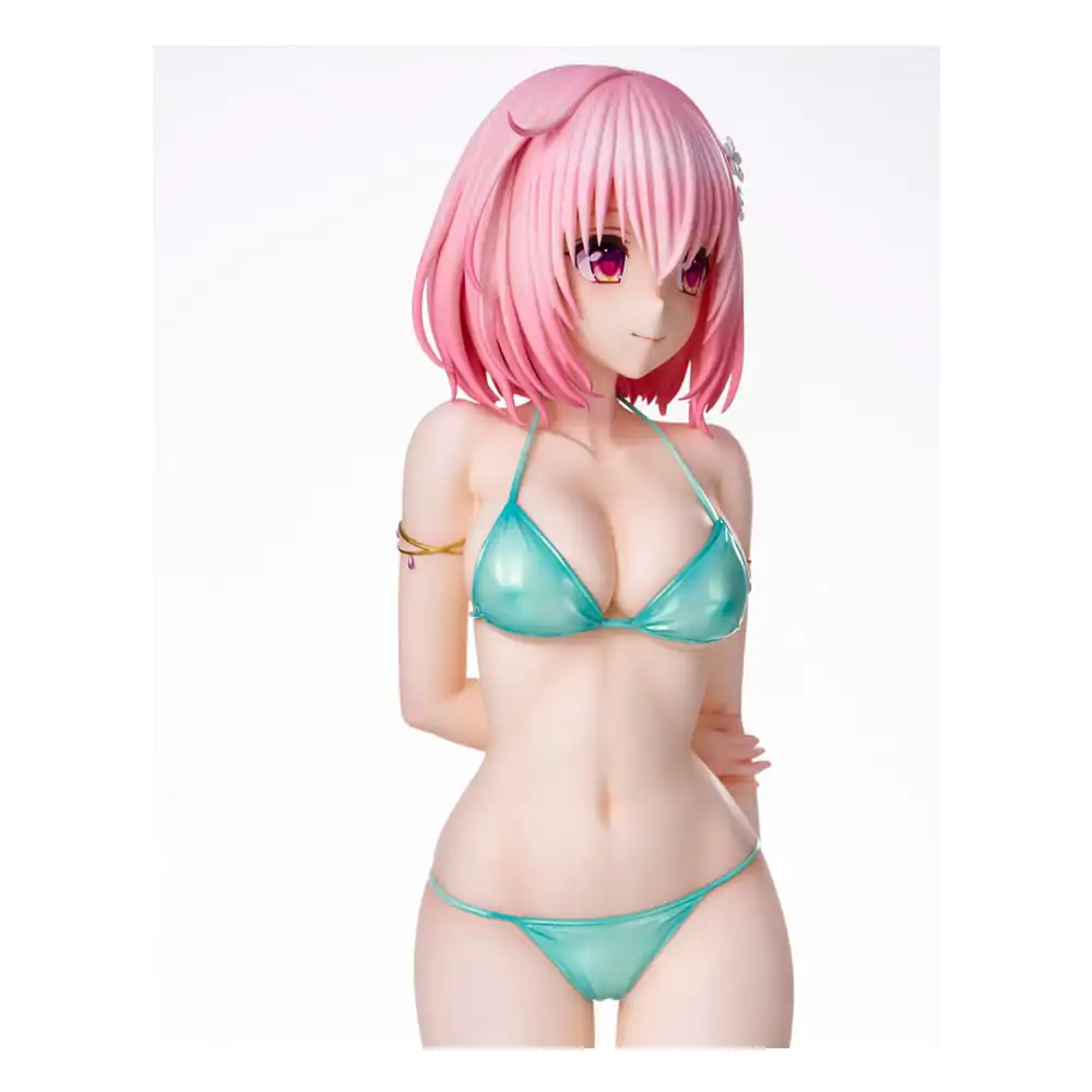 To Love-Ru Darkness PVC kip 1/4 Darkness Swimsuit Series Momo Belia Deviluke Ver. 36 cm fotografija izdelka