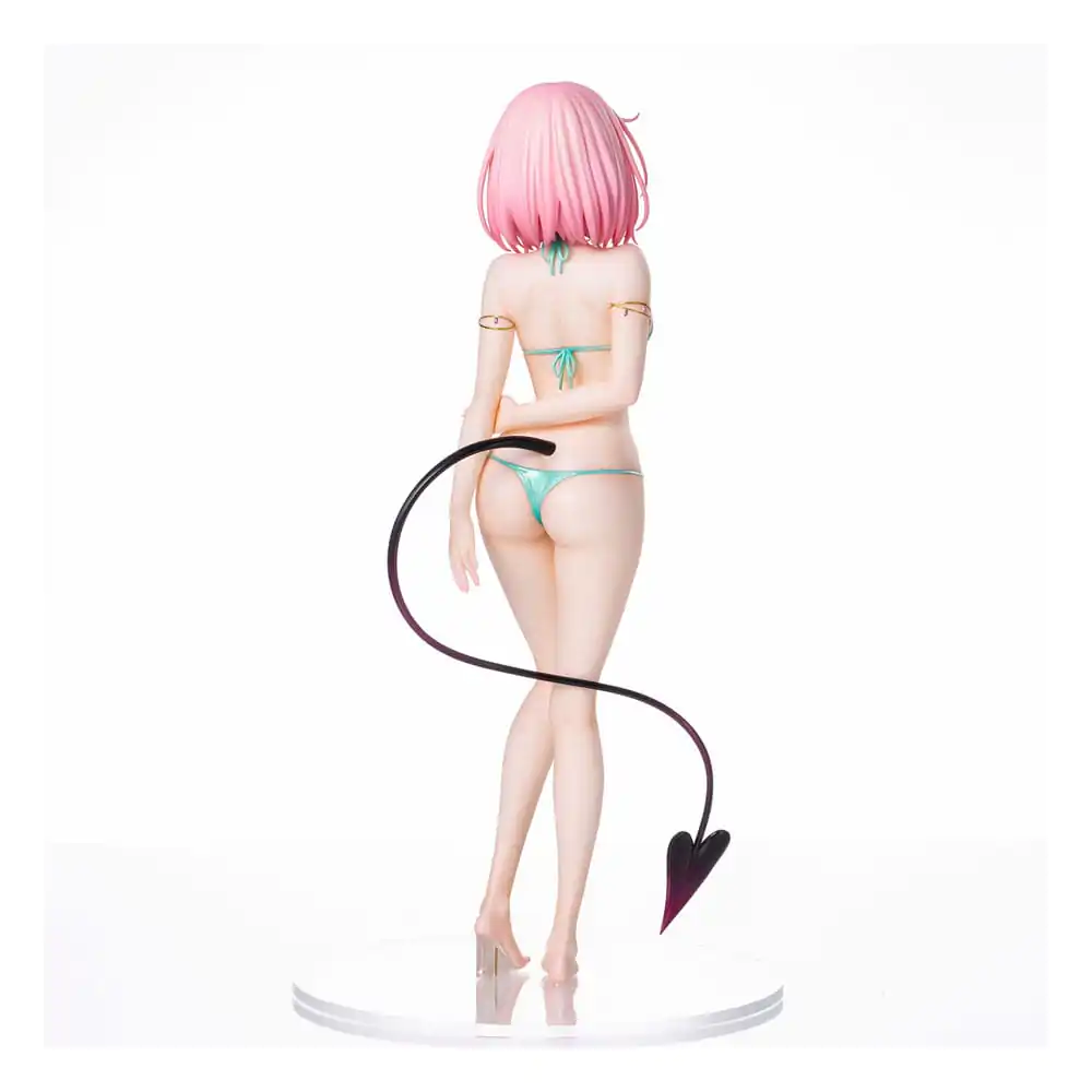 To Love-Ru Darkness PVC kip 1/4 Darkness Swimsuit Series Momo Belia Deviluke Ver. 36 cm fotografija izdelka