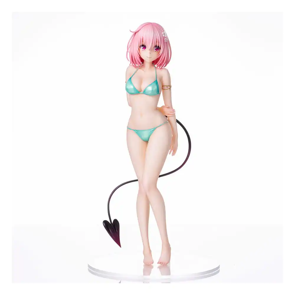 To Love-Ru Darkness PVC kip 1/4 Darkness Swimsuit Series Momo Belia Deviluke Ver. 36 cm fotografija izdelka