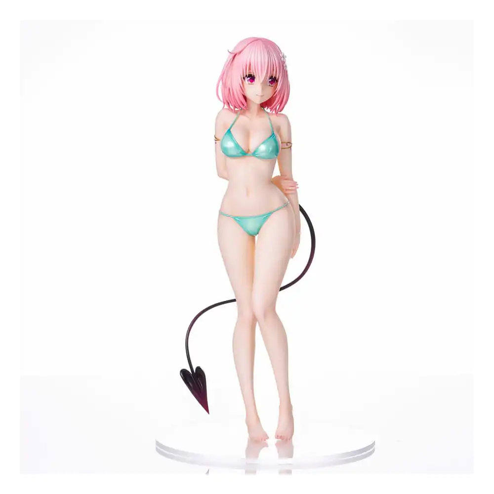 To Love-Ru Darkness PVC kip 1/4 Darkness Swimsuit Series Momo Belia Deviluke Ver. 36 cm fotografija izdelka