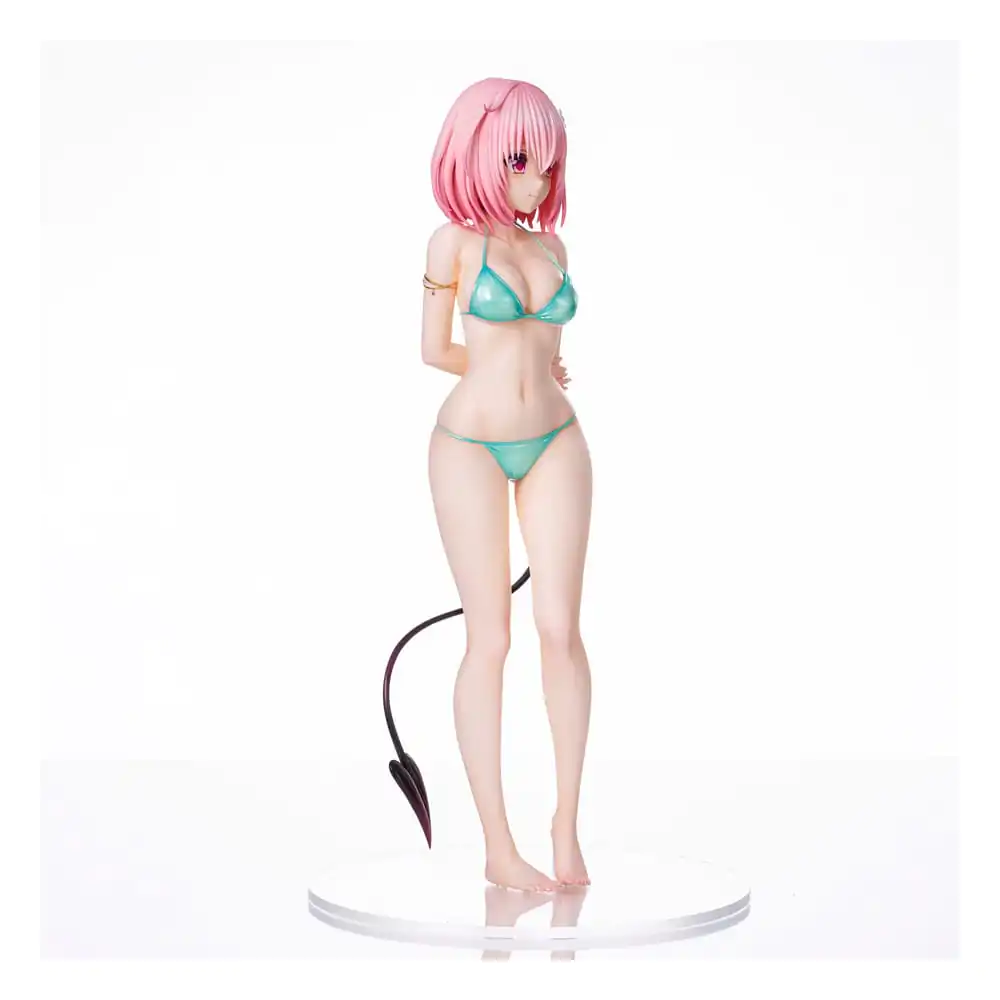 To Love-Ru Darkness PVC kip 1/4 Darkness Swimsuit Series Momo Belia Deviluke Ver. 36 cm fotografija izdelka