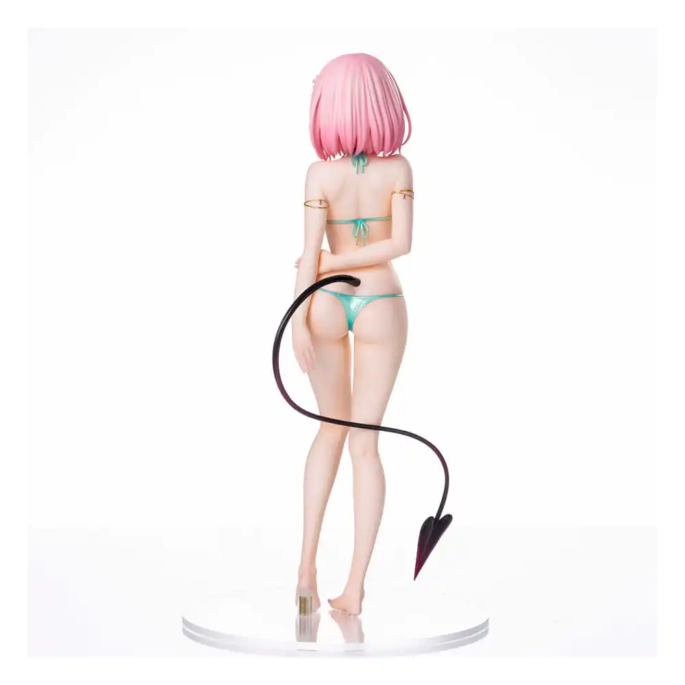 To Love-Ru Darkness PVC kip 1/4 Darkness Swimsuit Series Momo Belia Deviluke Ver. 36 cm fotografija izdelka