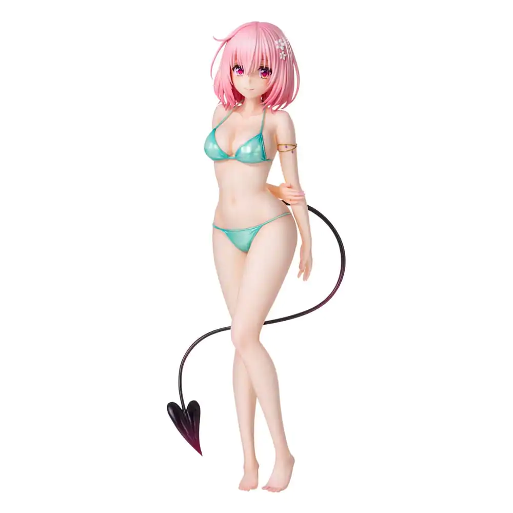 To Love-Ru Darkness PVC kip 1/4 Darkness Swimsuit Series Momo Belia Deviluke Ver. 36 cm fotografija izdelka