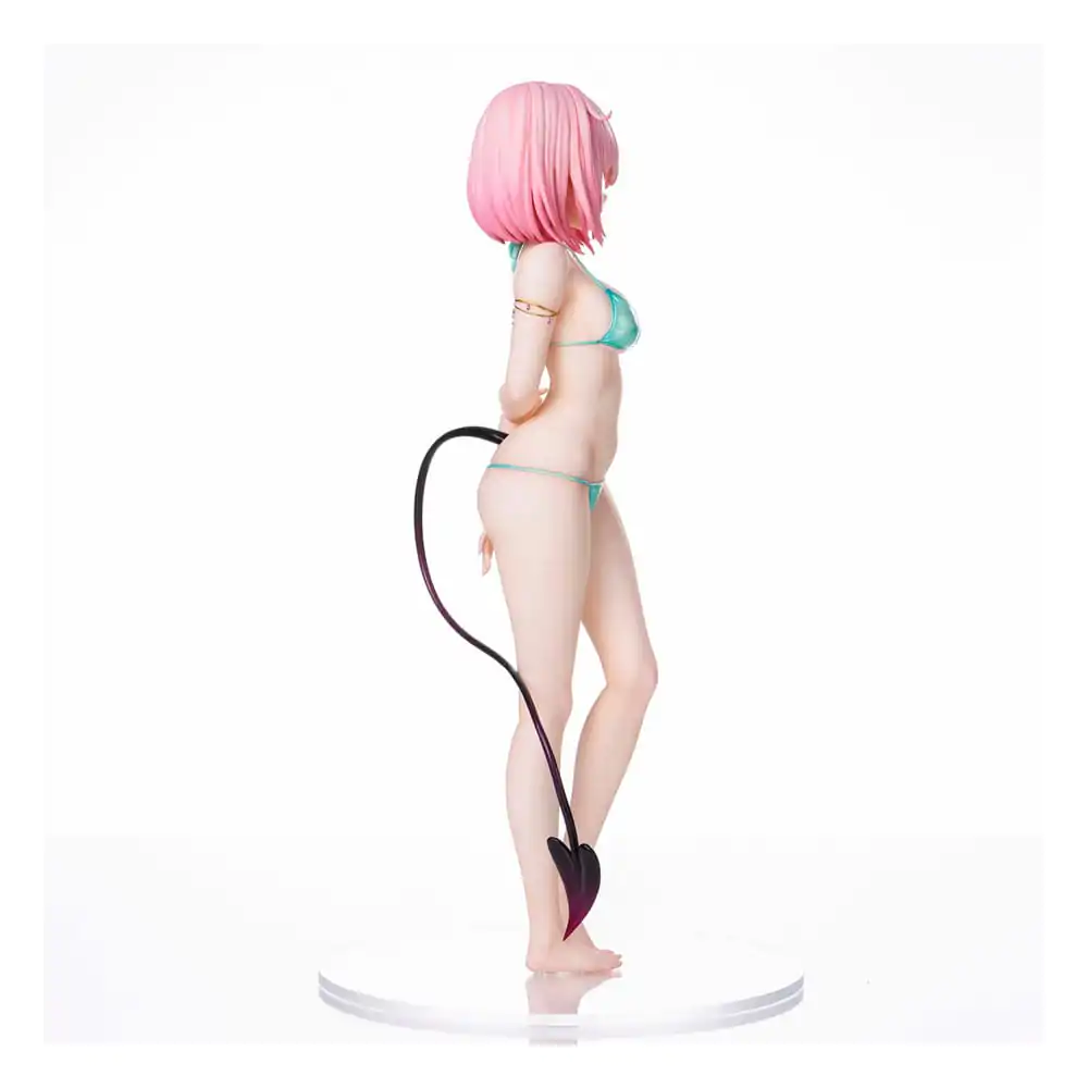 To Love-Ru Darkness PVC kip 1/4 Darkness Swimsuit Series Momo Belia Deviluke Ver. 36 cm fotografija izdelka