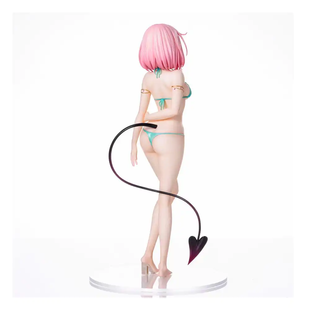 To Love-Ru Darkness PVC kip 1/4 Darkness Swimsuit Series Momo Belia Deviluke Ver. 36 cm fotografija izdelka