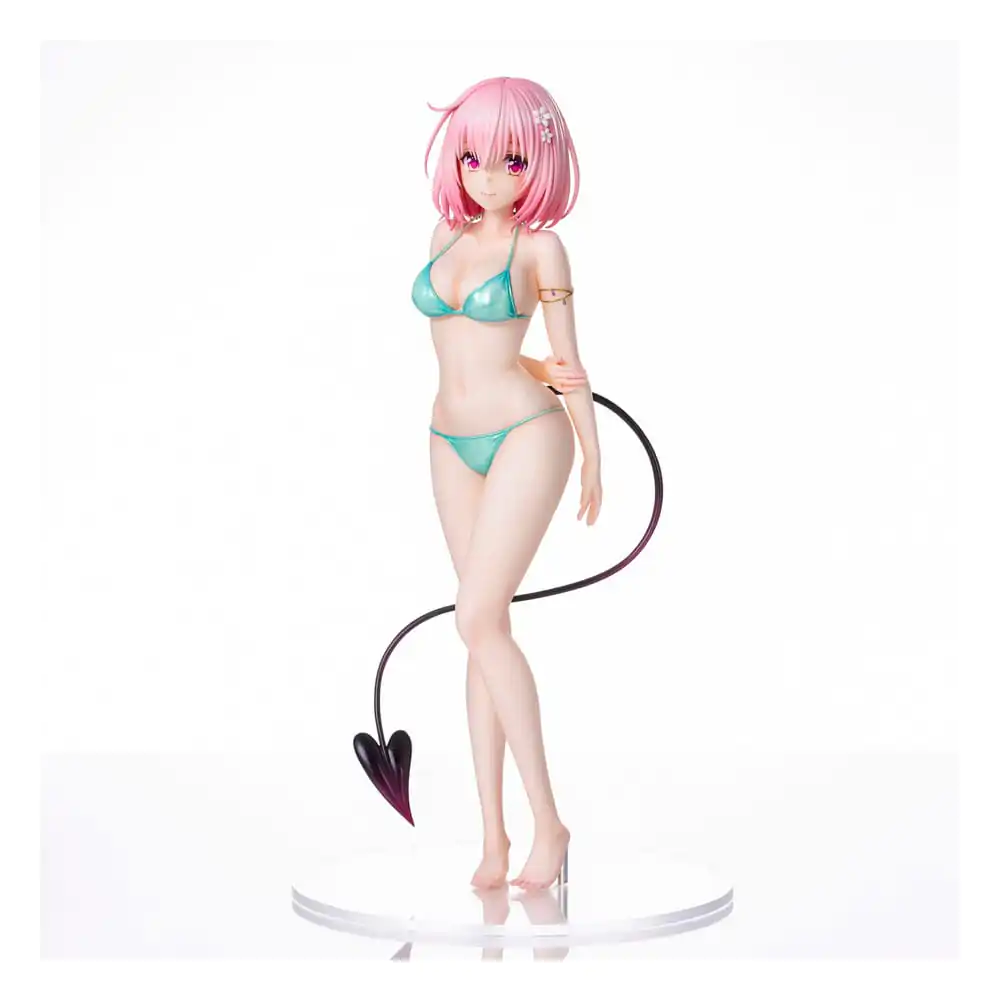 To Love-Ru Darkness PVC kip 1/4 Darkness Swimsuit Series Momo Belia Deviluke Ver. 36 cm fotografija izdelka