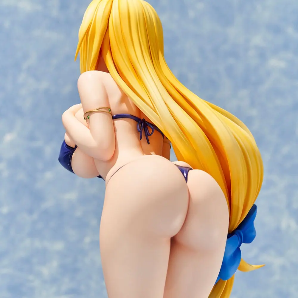 To Love-Ru Darkness Kip PVC 1/4 Darkness Swimsuit Series Tearju Lunatique Ver. 36 cm fotografija izdelka