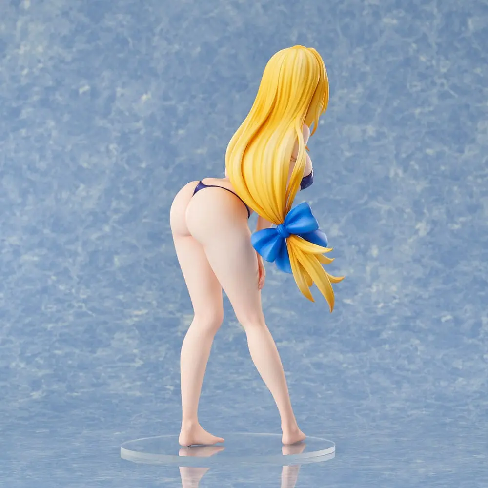 To Love-Ru Darkness Kip PVC 1/4 Darkness Swimsuit Series Tearju Lunatique Ver. 36 cm fotografija izdelka