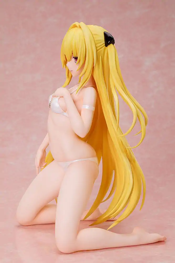 To Love-Ru Darkness PVC kip 1/4 Golden Darkness: Kopalke z gimnastično uniformo Ver. 27 cm fotografija izdelka