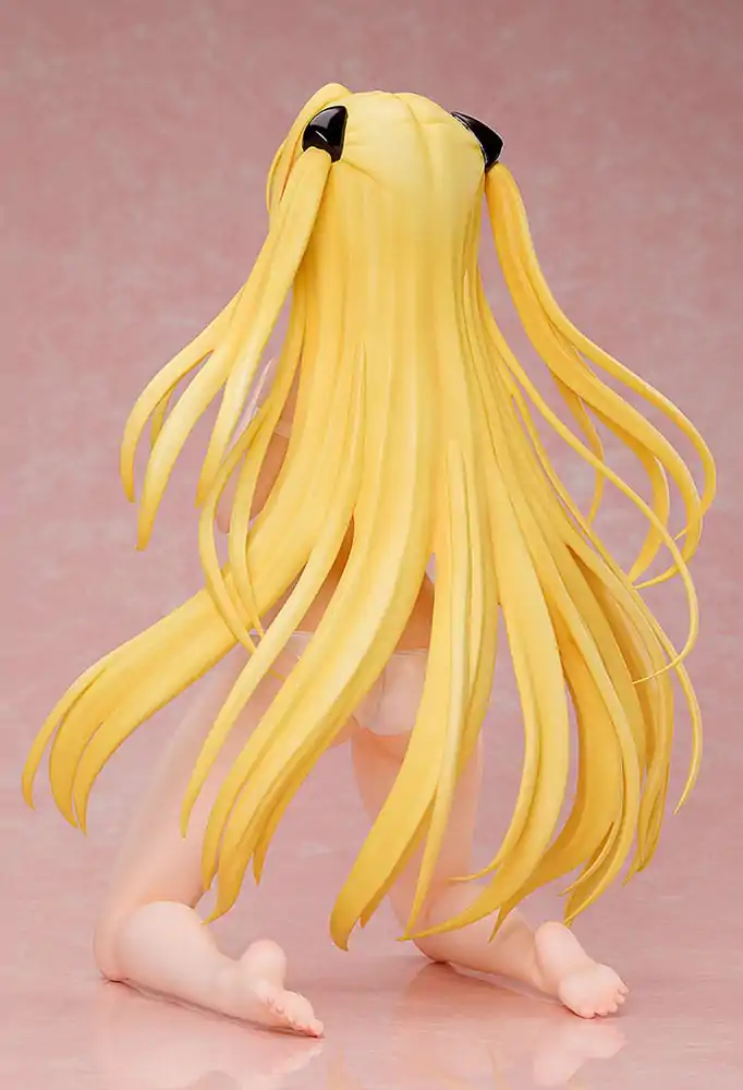 To Love-Ru Darkness PVC kip 1/4 Golden Darkness: Kopalke z gimnastično uniformo Ver. 27 cm fotografija izdelka