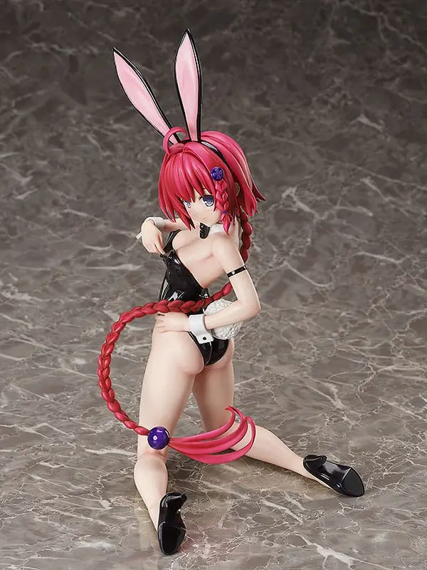 To Love-Ru Darkness Kip PVC 1/4 Mea Kurosaki: Bare Leg Bunny Ver. 33 cm fotografija izdelka