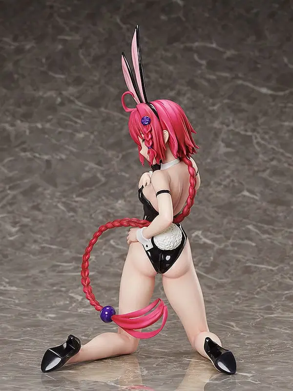 To Love-Ru Darkness Kip PVC 1/4 Mea Kurosaki: Bare Leg Bunny Ver. 33 cm fotografija izdelka