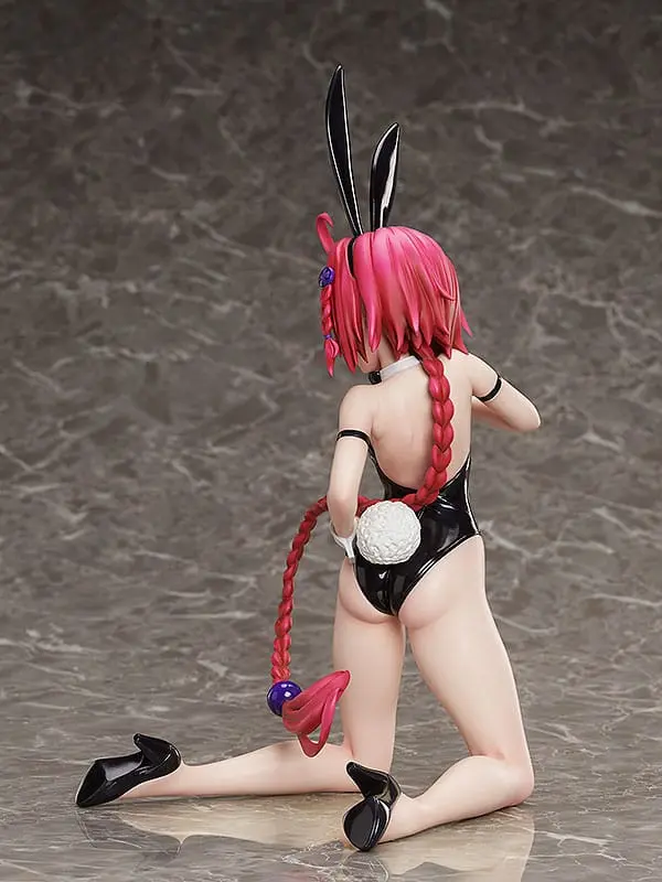 To Love-Ru Darkness Kip PVC 1/4 Mea Kurosaki: Bare Leg Bunny Ver. 33 cm fotografija izdelka