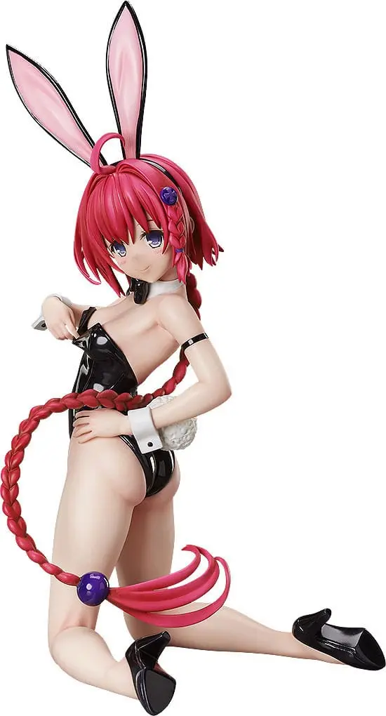 To Love-Ru Darkness Kip PVC 1/4 Mea Kurosaki: Bare Leg Bunny Ver. 33 cm fotografija izdelka