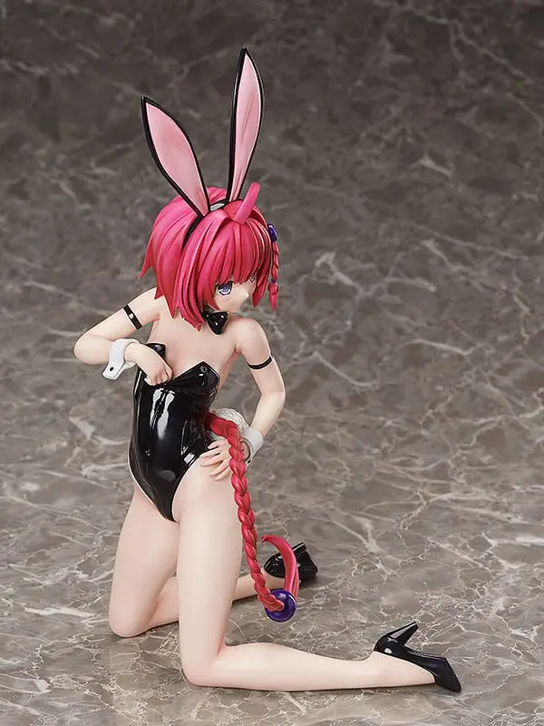 To Love-Ru Darkness Kip PVC 1/4 Mea Kurosaki: Bare Leg Bunny Ver. 33 cm fotografija izdelka