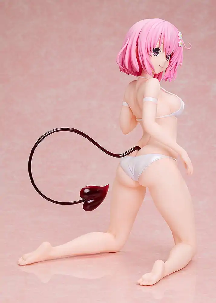 To Love-Ru Darkness PVC Kip 1/4 Momo Belia Deviluke: Kopalni kostim z Gym Uniform Ver. 27 cm fotografija izdelka