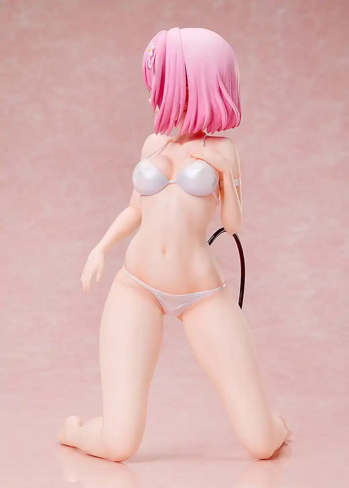 To Love-Ru Darkness PVC Kip 1/4 Momo Belia Deviluke: Kopalni kostim z Gym Uniform Ver. 27 cm fotografija izdelka