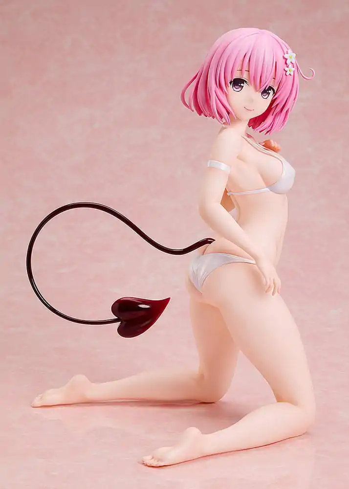 To Love-Ru Darkness PVC Kip 1/4 Momo Belia Deviluke: Kopalni kostim z Gym Uniform Ver. 27 cm fotografija izdelka