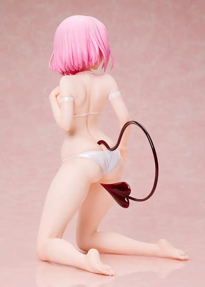 To Love-Ru Darkness PVC Kip 1/4 Momo Belia Deviluke: Kopalni kostim z Gym Uniform Ver. 27 cm fotografija izdelka