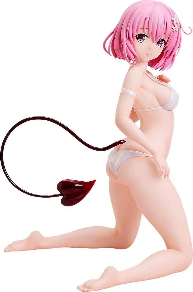 To Love-Ru Darkness PVC Kip 1/4 Momo Belia Deviluke: Kopalni kostim z Gym Uniform Ver. 27 cm fotografija izdelka