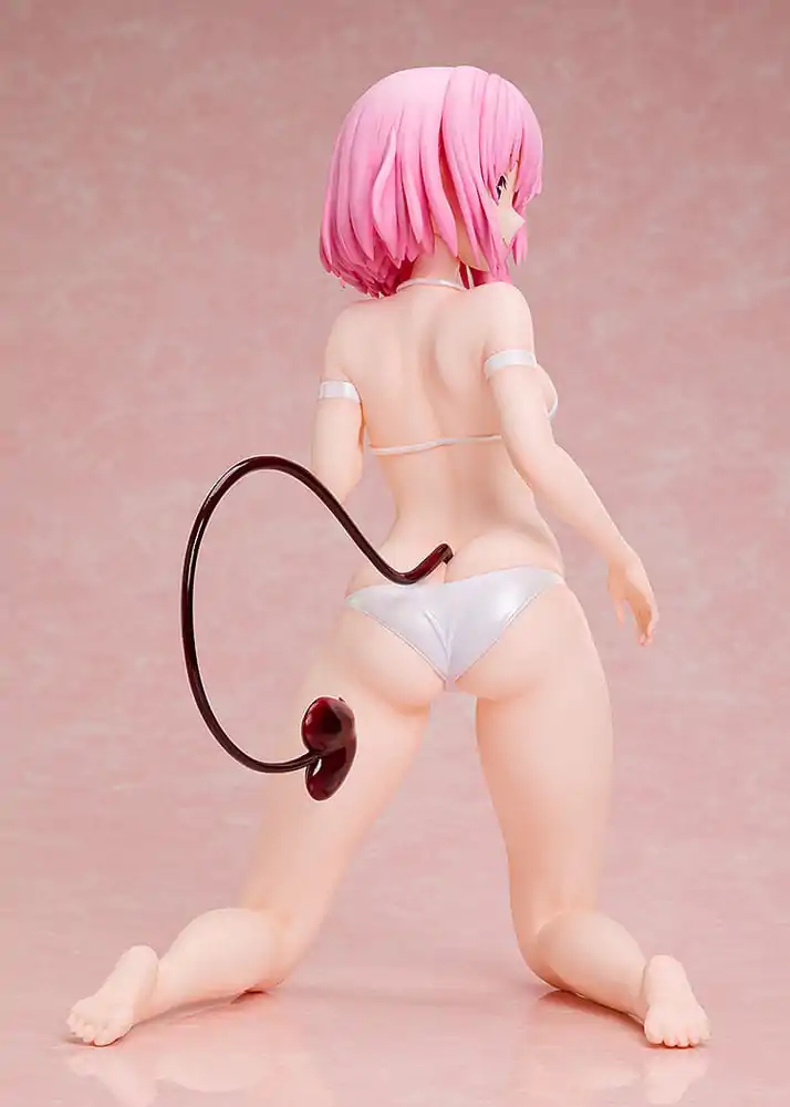 To Love-Ru Darkness PVC Kip 1/4 Momo Belia Deviluke: Kopalni kostim z Gym Uniform Ver. 27 cm fotografija izdelka