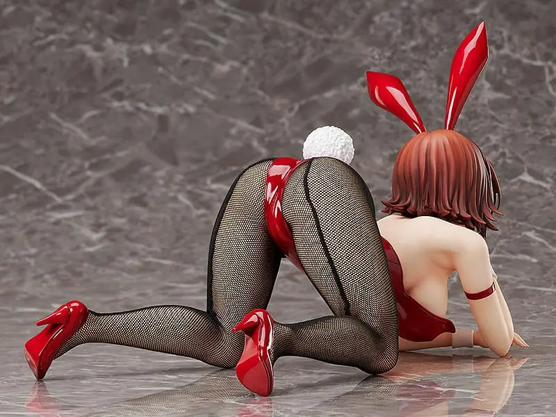 To Love-Ru Darkness Kip PVC 1/4 Ryoko Mikado: Bunny Ver. 21 cm fotografija izdelka