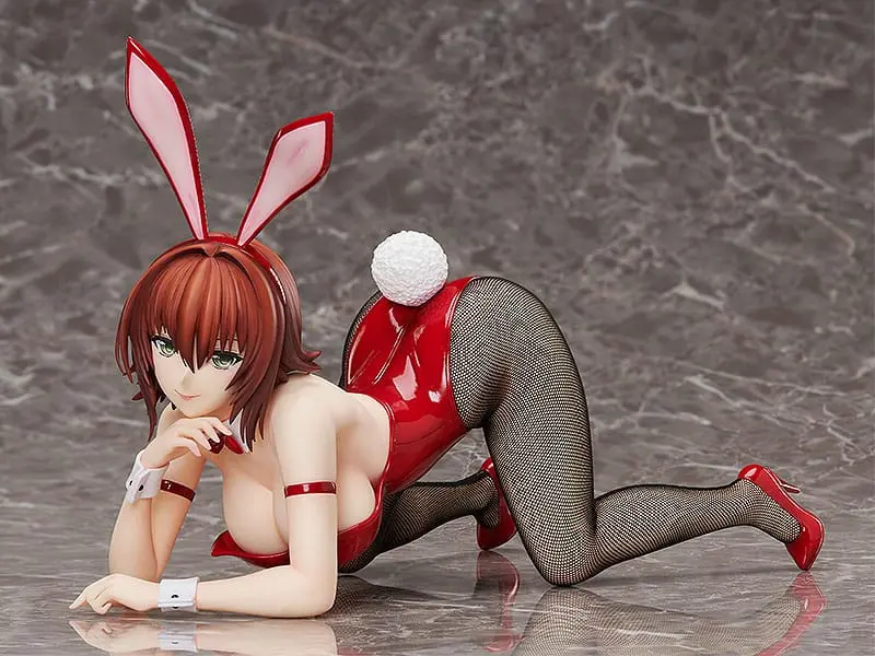 To Love-Ru Darkness Kip PVC 1/4 Ryoko Mikado: Bunny Ver. 21 cm fotografija izdelka