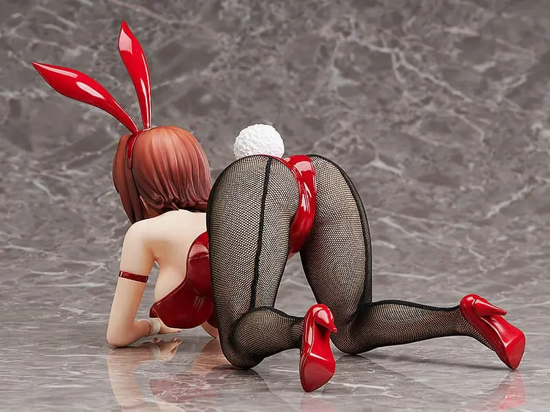 To Love-Ru Darkness Kip PVC 1/4 Ryoko Mikado: Bunny Ver. 21 cm fotografija izdelka