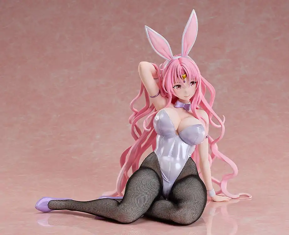 To Love-Ru Darkness PVC Kip 1/4 Sephie Michaela Deviluke: Bunny Ver. 28 cm fotografija izdelka