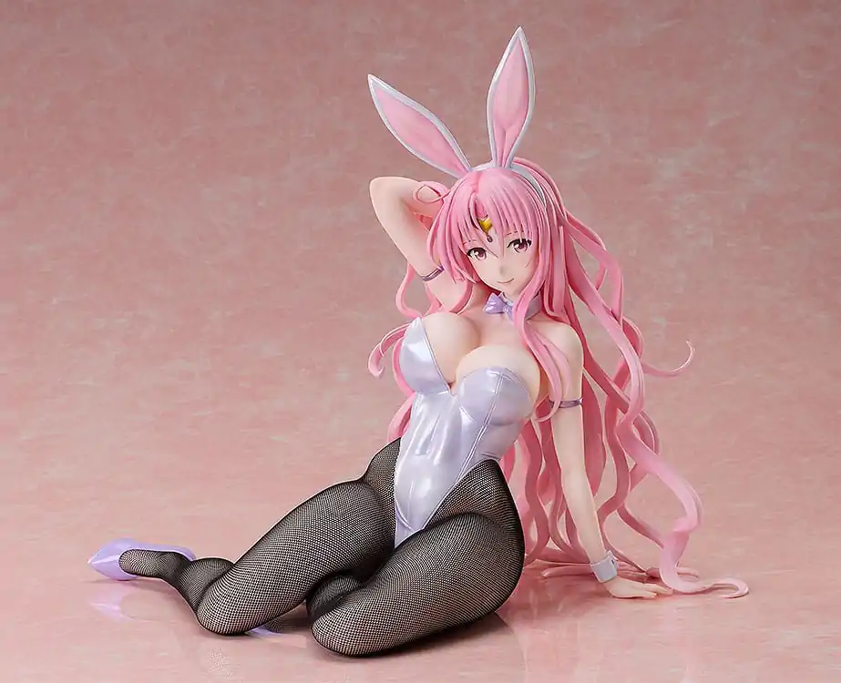 To Love-Ru Darkness PVC Kip 1/4 Sephie Michaela Deviluke: Bunny Ver. 28 cm fotografija izdelka