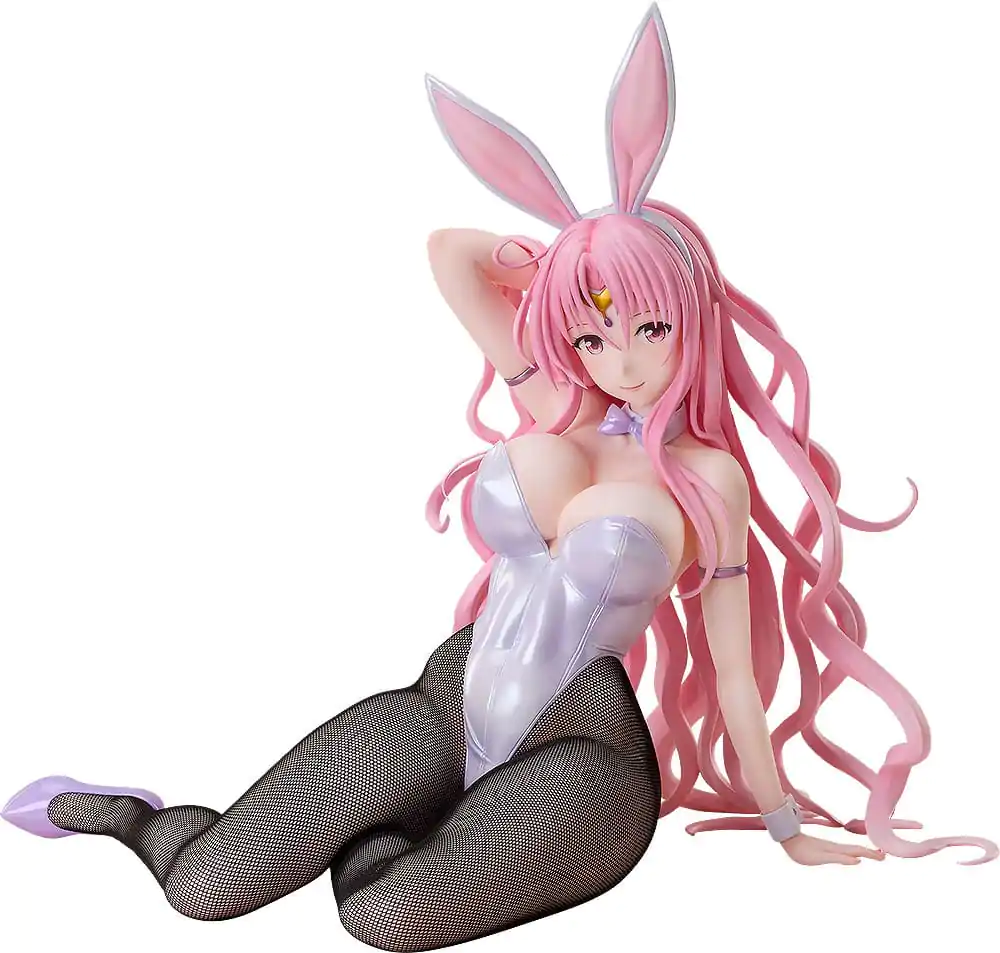 To Love-Ru Darkness PVC Kip 1/4 Sephie Michaela Deviluke: Bunny Ver. 28 cm fotografija izdelka