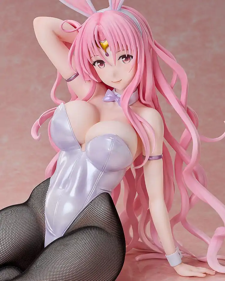 To Love-Ru Darkness PVC Kip 1/4 Sephie Michaela Deviluke: Bunny Ver. 28 cm fotografija izdelka