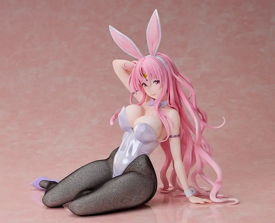 To Love-Ru Darkness PVC Kip 1/4 Sephie Michaela Deviluke: Bunny Ver. 28 cm fotografija izdelka