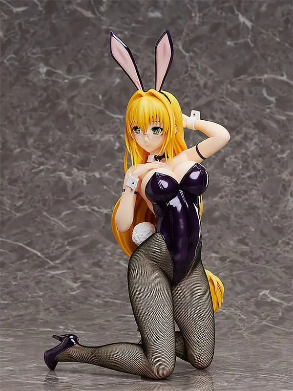 To Love-Ru Darkness Kip PVC 1/4 Tearju Lunatique: Bunny Ver. 36 cm fotografija izdelka